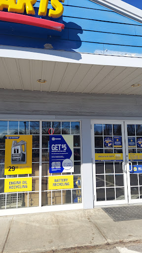 Auto Parts Store «NAPA Auto Parts - Genuine Parts Company», reviews and photos, 152 US-1, Freeport, ME 04032, USA