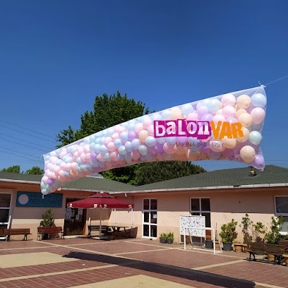 Uçan Balon | Balon Süsleme | Balonvar.com