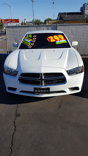 Used Car Dealer «5 Star Auto Sales», reviews and photos, 1401 McHenry Ave, Modesto, CA 95350, USA