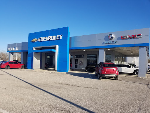 Car Dealer «Hubler Chevrolet Buick GMC», reviews and photos, 4687 Dixie Hwy, Bedford, IN 47421, USA