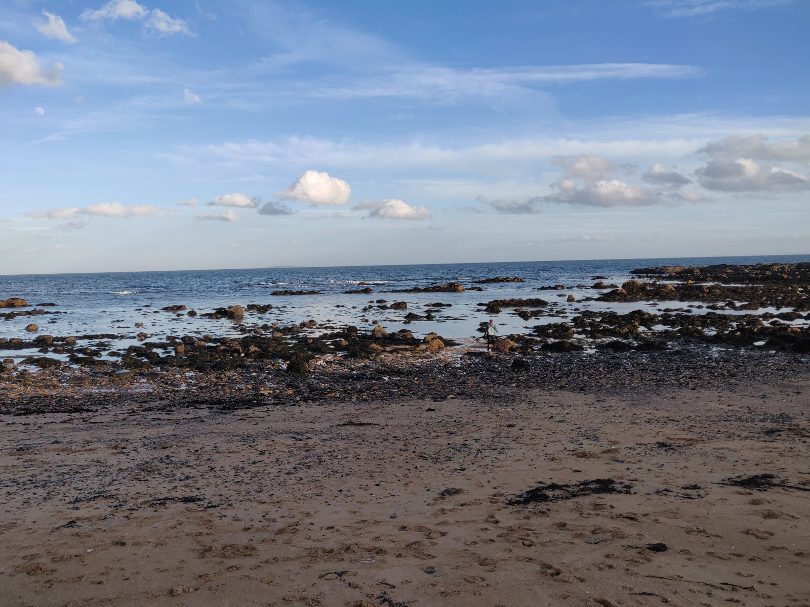 Foto van Lady's Tower Beach met hoog niveau van netheid