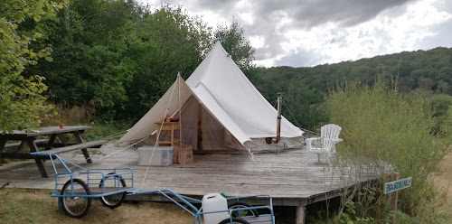 Air de Camping - Chemin de Traverse à Auberive