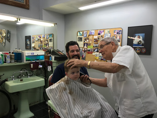Barber Shop «Adams Barber Shop», reviews and photos, 821 E Broad St, Richmond, VA 23220, USA