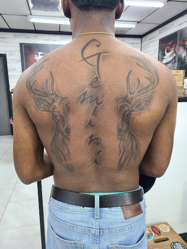 Tattoo Shop «Jet Set Tattoo», reviews and photos, 2522 S Atlantic Ave, Daytona Beach Shores, FL 32118, USA