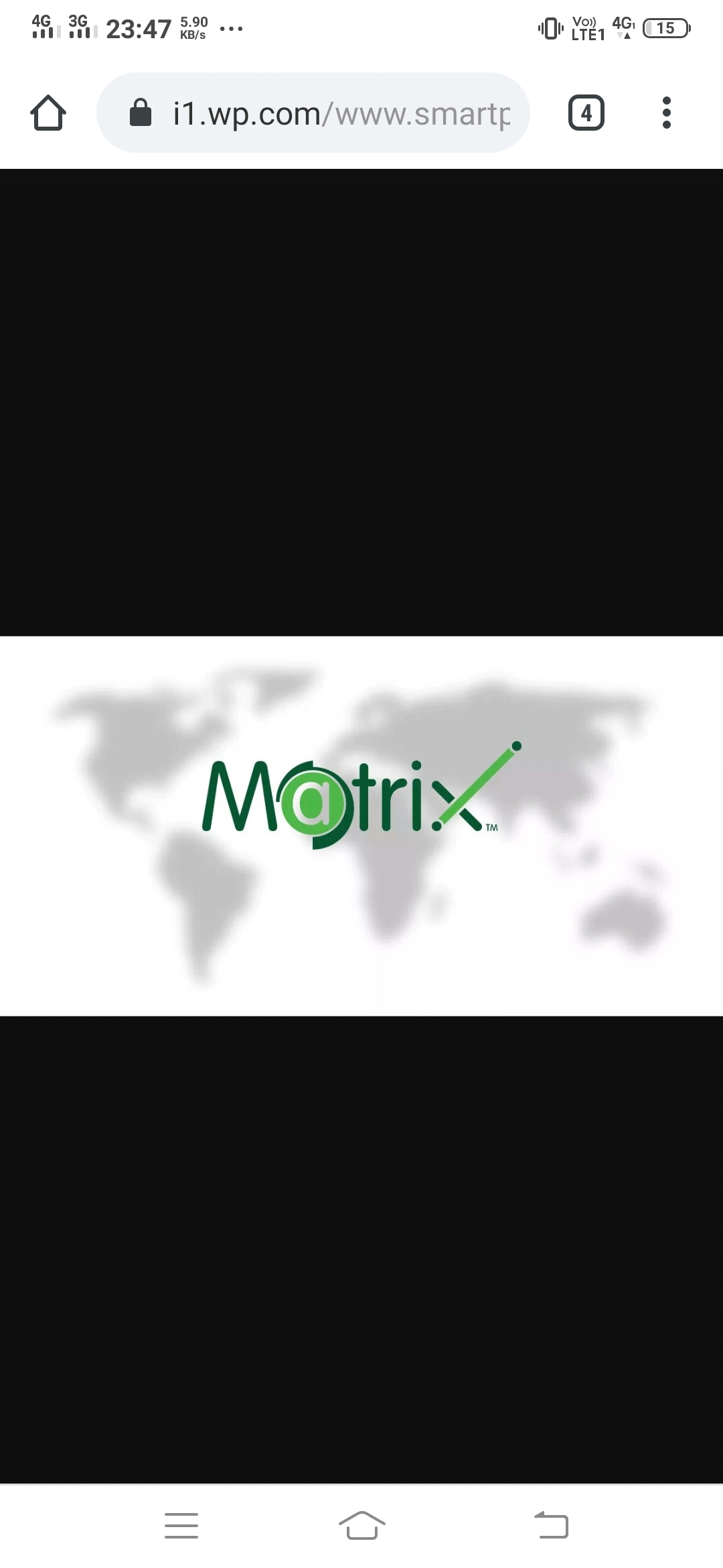 Matrix Cellular International Services Ltd