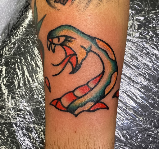 Find tattoo ideas friendship for your next unique tattoo in Senoia at Cornerstone Tattoo Gallery