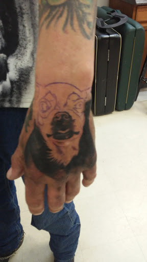 Explore tattoo ideas for my daughter, creative tattoo ideas in Jessup, available at Savage Ink Tattoo Studio
