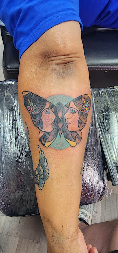 Find best hand tattoo ideas for your next unique tattoo in Riverside at Darkstar Tattoo CA