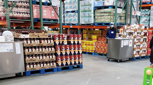 Warehouse store «Costco Wholesale», reviews and photos, 125 Beacon Dr, Holbrook, NY 11741, USA