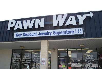 Pawn WAY #8