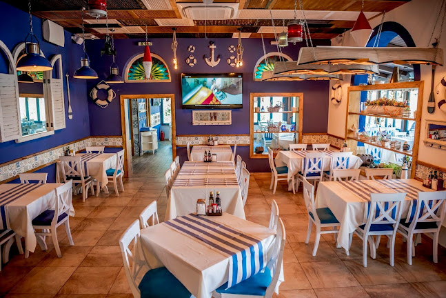 Blue Acqua Restaurant - Faleza Mamaia - <nil>