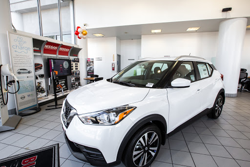 Nissan Dealer «Buena Park Nissan», reviews and photos, 6501 Auto Center Dr, Buena Park, CA 90621, USA