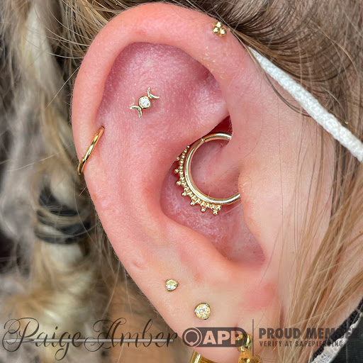 Explore unity tattoo ideas, creative tattoo ideas in Oshkosh, available at Piercings by Paige at Big Guns Tattoo