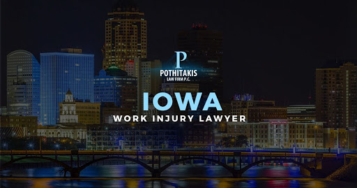 Attorney «Pothitakis Law Firm, P.C.», reviews and photos