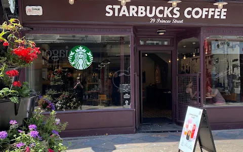 Starbucks Princes Street image