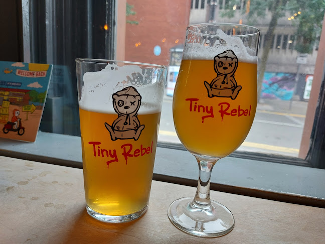 Comments and reviews of Tiny Rebel Cardiff