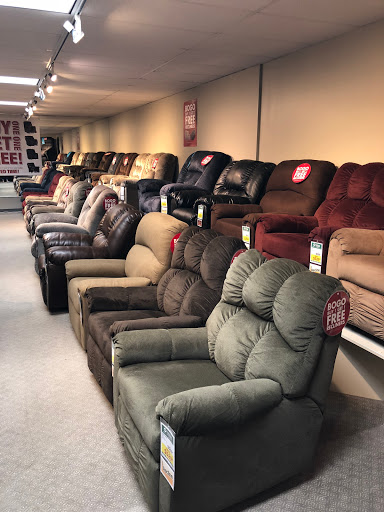 Furniture Store «Wichita Furniture», reviews and photos, 4502 E 13th St N, Wichita, KS 67208, USA