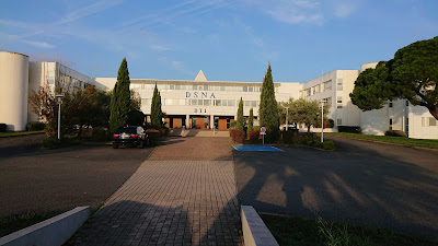 DGAC-DSNA-DTI à Toulouse