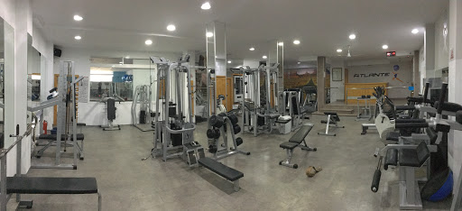 Gimnasio Atlante en Llerena, Badajoz