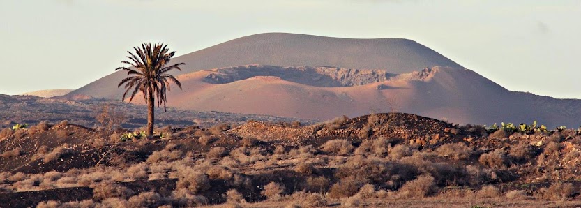 Volcánica Properties 