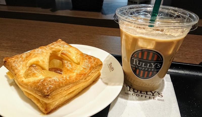 タリーズコーヒー フジグラン松山店