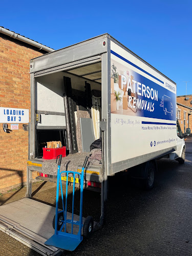 Paterson Removals - Reading - Reading