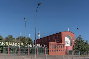 Santuario Padre Alberto Hurtado image
