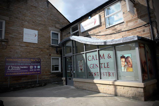 Reviews of Whickham Dental Practice in Newcastle upon Tyne - Dentist