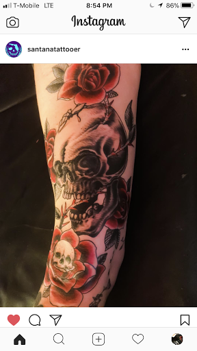 Explore mandalorian tattoo ideas, creative tattoo ideas in Saint Augustine, available at Ms. Deborahs Fountain of Youth Tattoo & Body Piercing