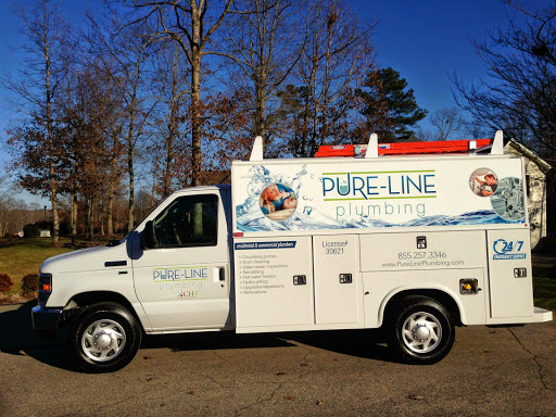 Pure-Line Plumbing in Durham, North Carolina