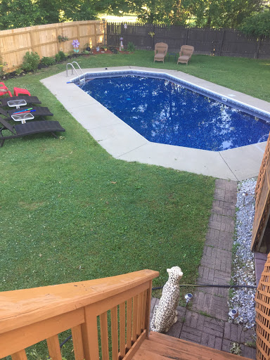Clearwater Pools Inc.