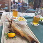 Photo n°1 de l'avis de Yilun.. fait le 17/08/2023 à 18:00 sur le  Gasthof Hinterwirt mit Biergarten à Übersee