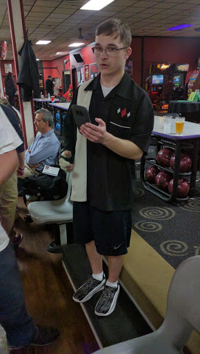 Bowling Alley «AMF Somerset Lanes», reviews and photos, 231 Riverside Ave, Somerset, MA 02725, USA