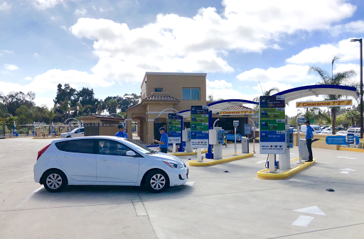 Soapy Joe's Car Wash - Chula Vista en Chula Vista