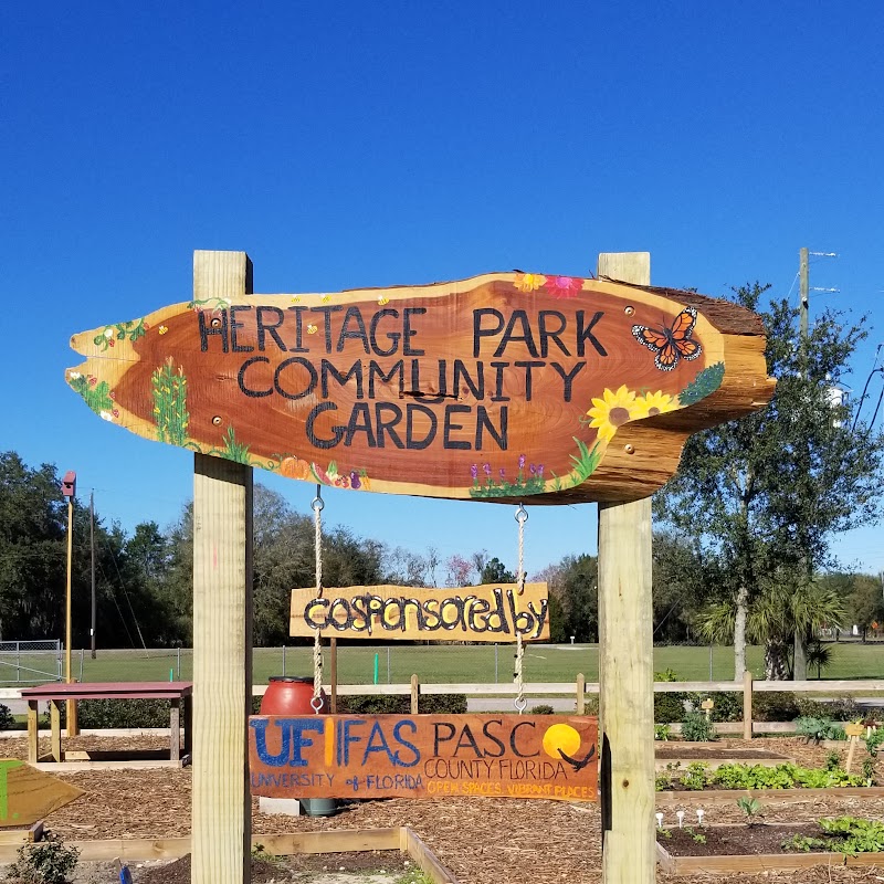 Heritage Park Community Garden