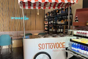 SOTToVOCE CAFE image