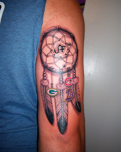 Explore got tattoo ideas, creative tattoo ideas in Hebron, available at Explosive Ink Tattoo