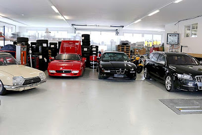 Garage FRT Auto GmbH