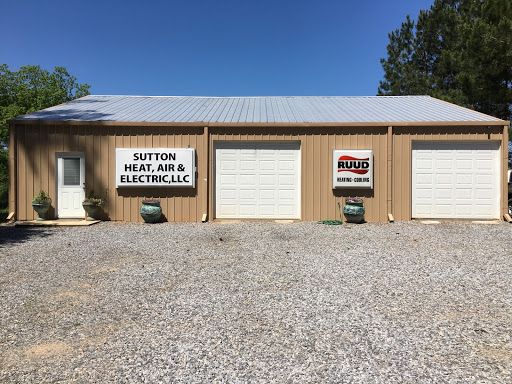 Sutton Heat, Air & Electric, LLC in Sumrall, Mississippi