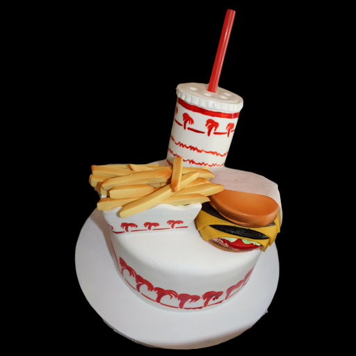 Bakery «Cake and Art», reviews and photos, 8709 Santa Monica Blvd, Los Angeles, CA 90069, USA