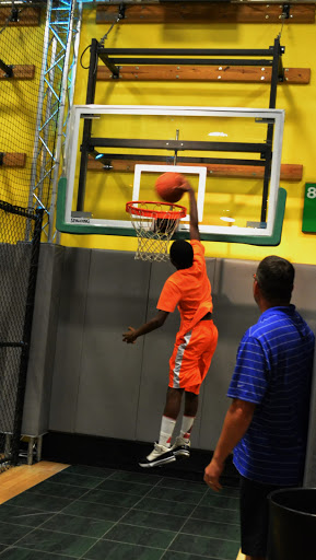 Tourist Attraction «The College Basketball Experience», reviews and photos, 1401 Grand Blvd, Kansas City, MO 64106, USA