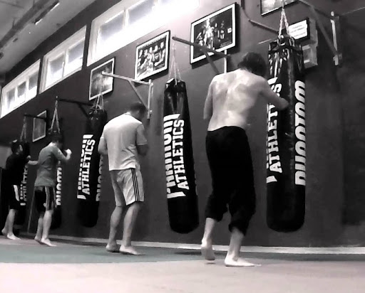Mixed Martial Arts MMA Training