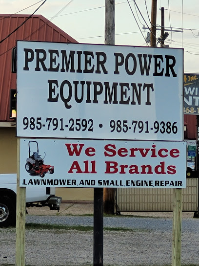 Premier Power Equipment