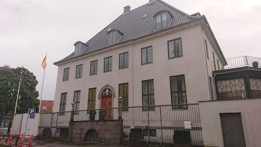 Den spanske ambassade