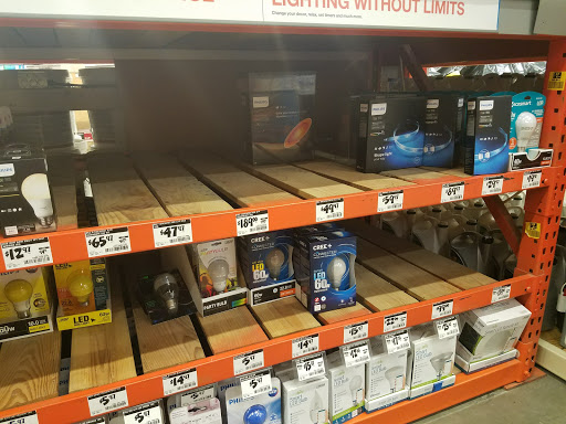 Home Improvement Store «The Home Depot», reviews and photos, 11915 WA-99, Everett, WA 98204, USA