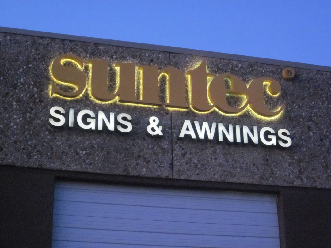 Suntec Industries Signs and Awnings