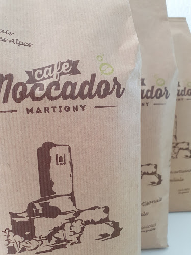 Café Moccador SA - Bioladen
