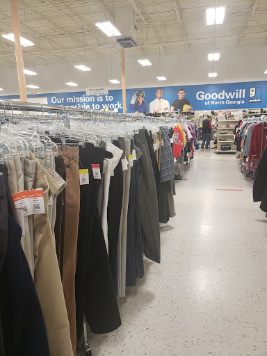 Donations Center «Goodwill of North Georgia: Roswell Store and Donation Center», reviews and photos