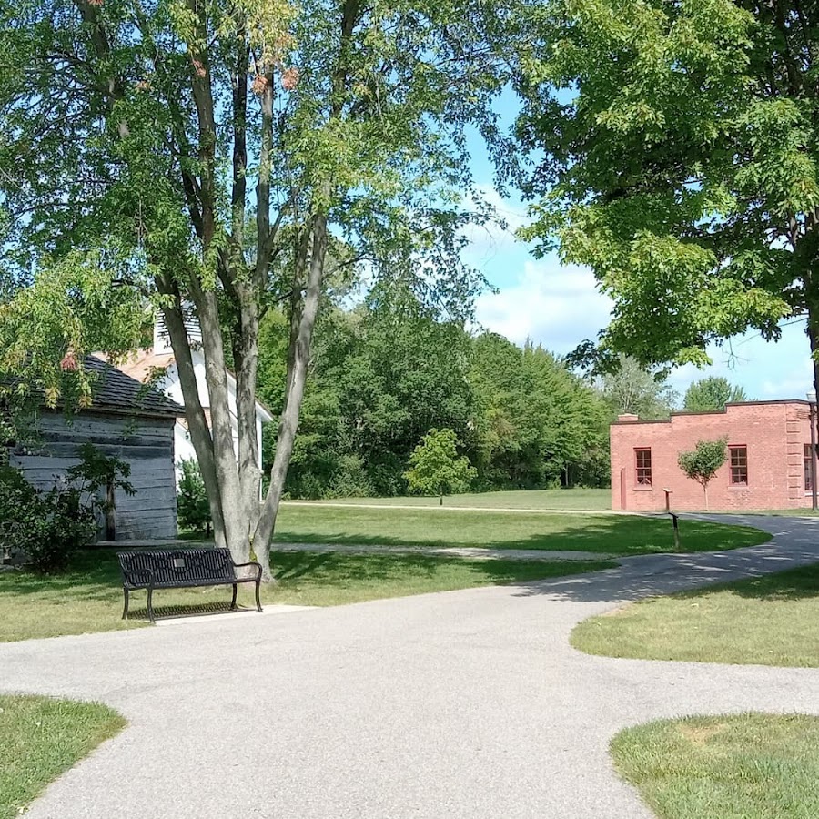 Goodells County Park East Entrance