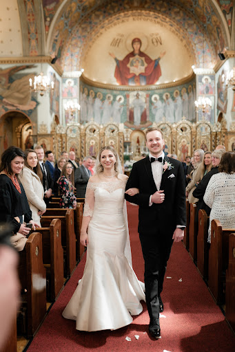 Bridal Shop «Alessandra Bridal», reviews and photos, 29214 Hoover Rd, Warren, MI 48093, USA